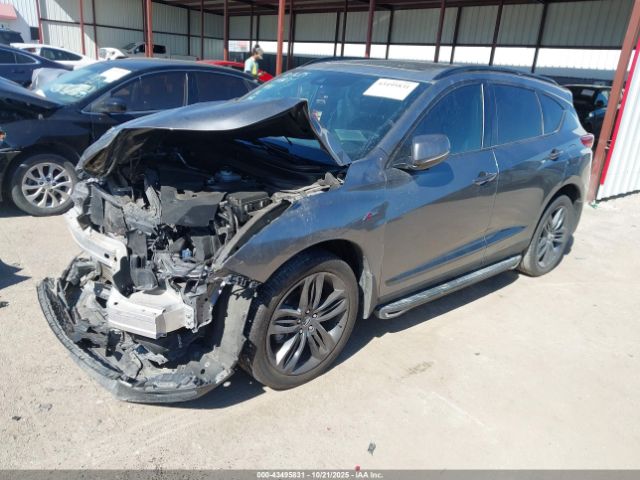 2022 ACURA RDX 5J8TC1H64NL003817 Photo 1
