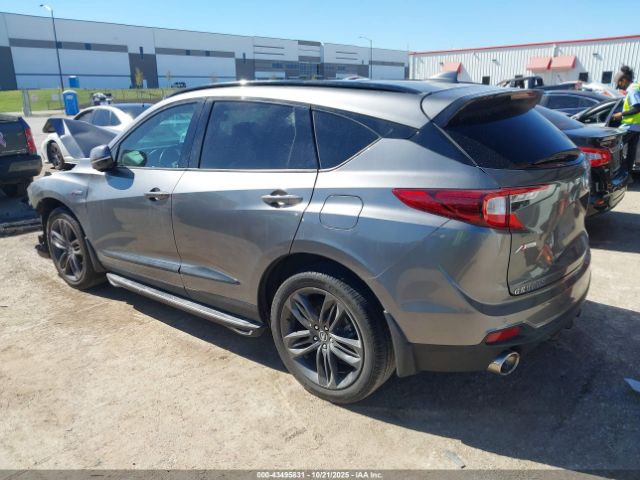 2022 ACURA RDX 5J8TC1H64NL003817 Photo 2