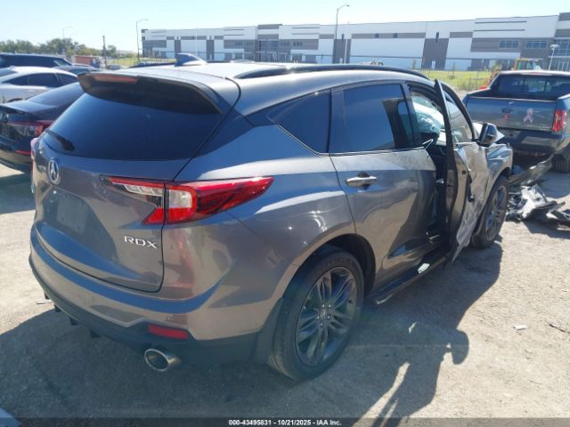 2022 ACURA RDX 5J8TC1H64NL003817 Photo 3
