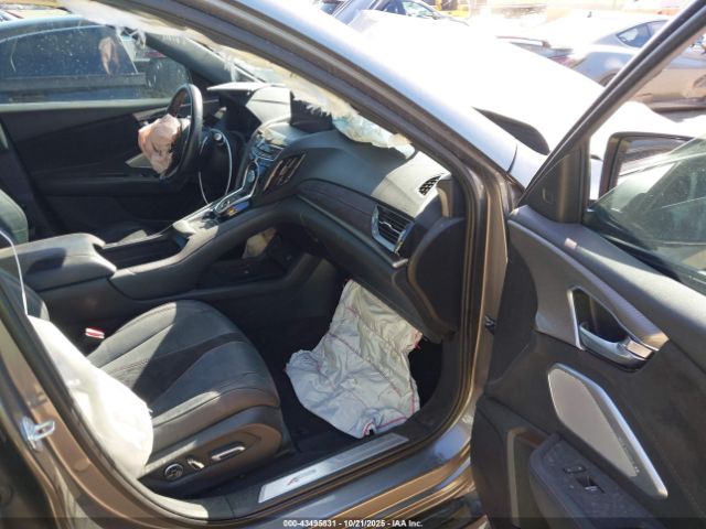 2022 ACURA RDX 5J8TC1H64NL003817 Photo 4