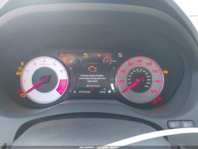 2022 ACURA RDX 5J8TC1H64NL003817 Photo 6