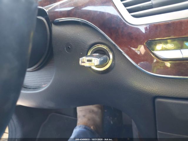 2012 MERCEDES-BENZ S 550 WDDNG9EB2CA459406 Photo 10