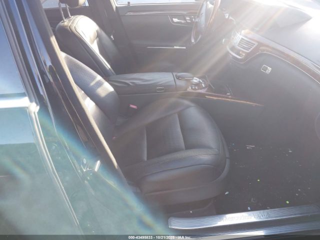 2012 MERCEDES-BENZ S 550 WDDNG9EB2CA459406 Photo 4