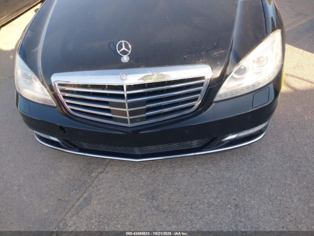 2012 MERCEDES-BENZ S 550 WDDNG9EB2CA459406 Photo 5