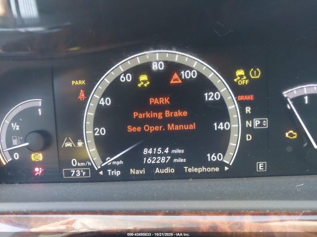 2012 MERCEDES-BENZ S 550 WDDNG9EB2CA459406 Photo 6