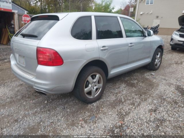2004 PORSCHE CAYENNE WP1AC29P84LA93232 Photo 3
