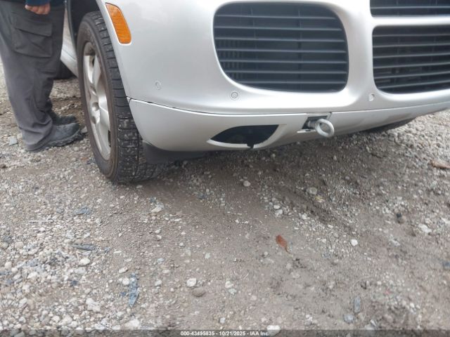 2004 PORSCHE CAYENNE WP1AC29P84LA93232 Photo 5