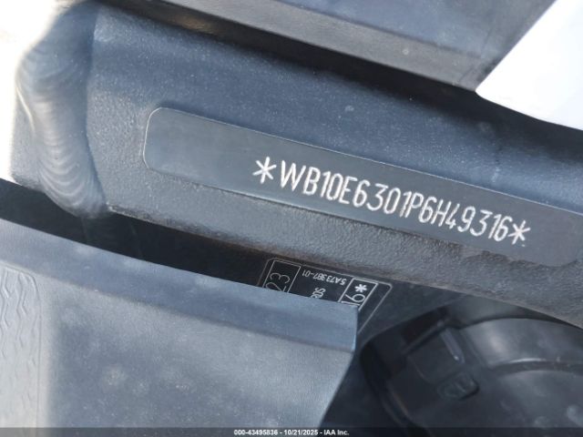 2023 BMW S 1000 WB10E6301P6H49316 Photo 9