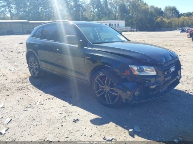 2016 AUDI SQ5 WA1CCAFPXGA013447