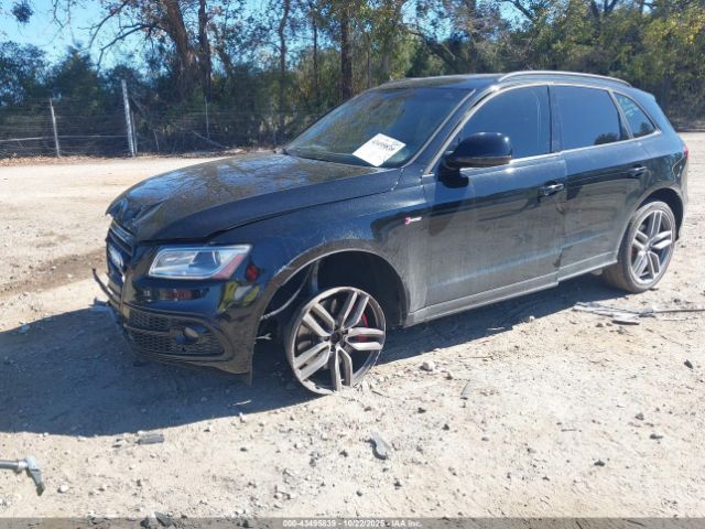 2016 AUDI SQ5 WA1CCAFPXGA013447 Photo 1