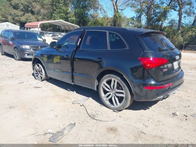 2016 AUDI SQ5 WA1CCAFPXGA013447 Photo 2