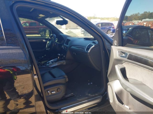 2016 AUDI SQ5 WA1CCAFPXGA013447 Photo 4