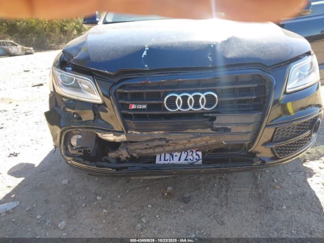 2016 AUDI SQ5 WA1CCAFPXGA013447 Photo 5