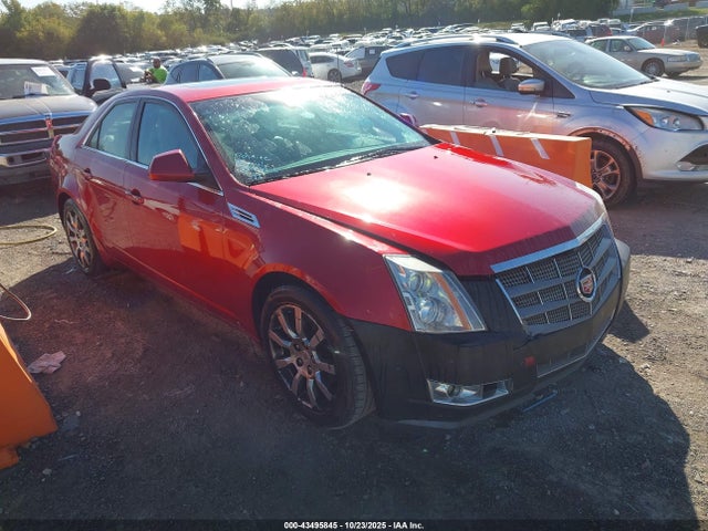 2009 CADILLAC CTS 1G6DJ577990121432 Photo 0