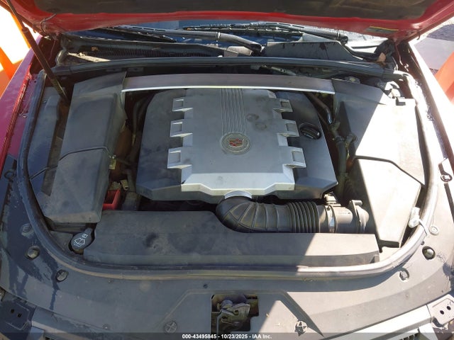 2009 CADILLAC CTS 1G6DJ577990121432 Photo 9