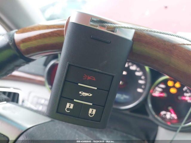 2009 CADILLAC CTS 1G6DJ577990121432 Photo 10