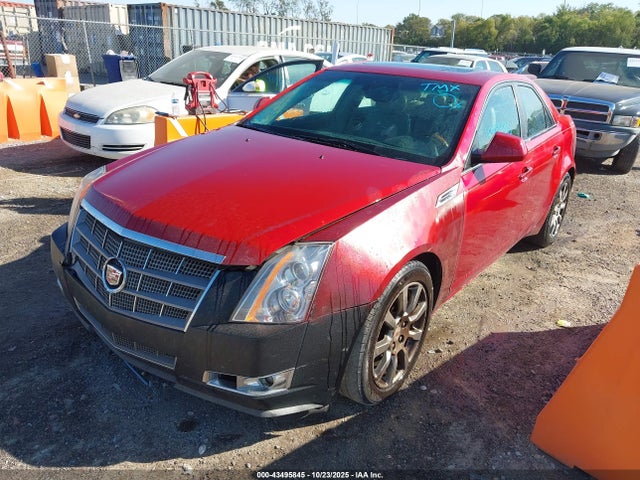 2009 CADILLAC CTS 1G6DJ577990121432 Photo 1