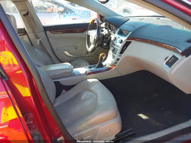 2009 CADILLAC CTS 1G6DJ577990121432 Photo 4