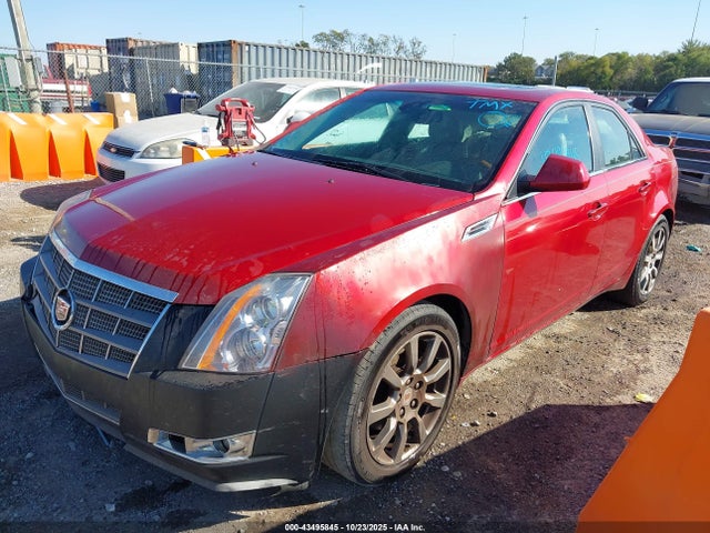 2009 CADILLAC CTS 1G6DJ577990121432 Photo 5