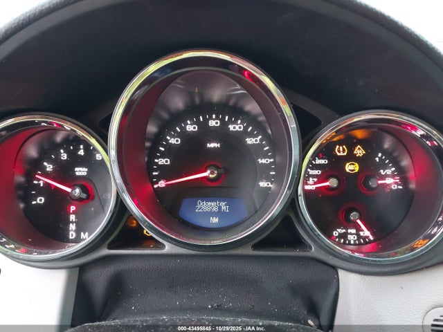 2009 CADILLAC CTS 1G6DJ577990121432 Photo 6