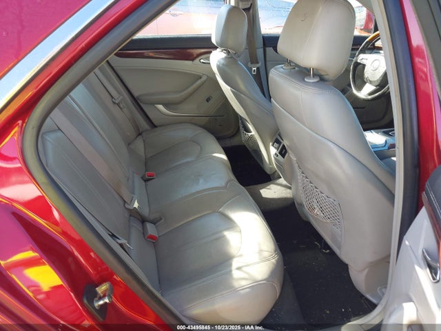 2009 CADILLAC CTS 1G6DJ577990121432 Photo 7