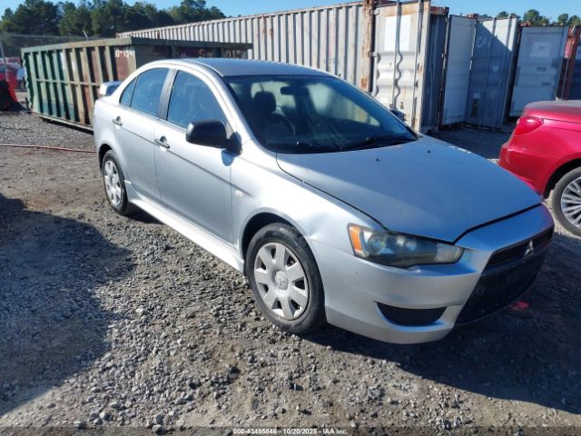 2010 MITSUBISHI LANCER JA32U1FUXAU027177