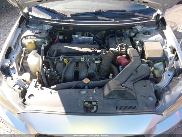 2010 MITSUBISHI LANCER JA32U1FUXAU027177 Photo 9