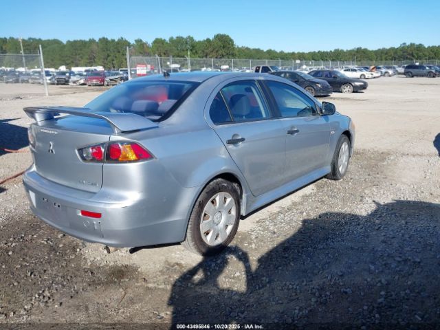 2010 MITSUBISHI LANCER JA32U1FUXAU027177 Photo 3