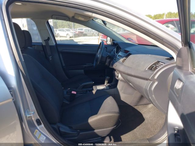 2010 MITSUBISHI LANCER JA32U1FUXAU027177 Photo 4