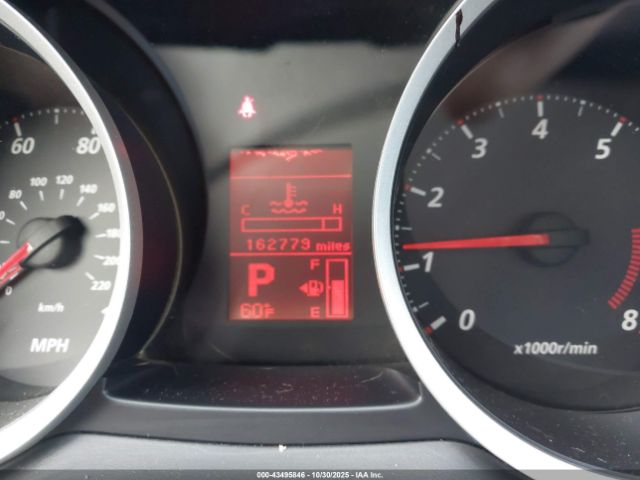 2010 MITSUBISHI LANCER JA32U1FUXAU027177 Photo 6