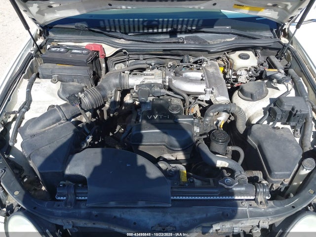 Aukcja sprzedaży 2001 Lexus Gs 300, vin: JT8BD69SX10131232, numer aukcji: 43495848