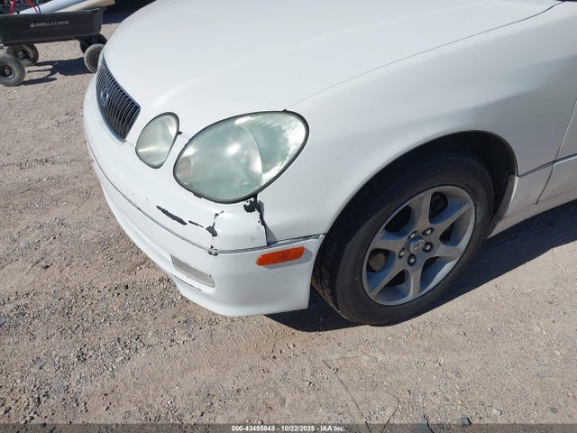 Aukcja sprzedaży 2001 Lexus Gs 300, vin: JT8BD69SX10131232, numer aukcji: 43495848