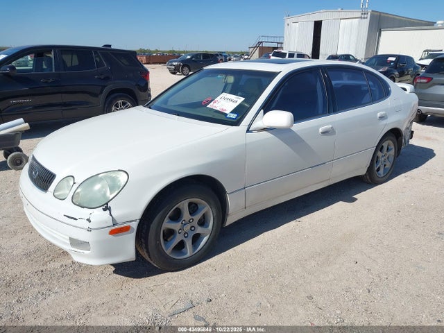 Aukcja sprzedaży 2001 Lexus Gs 300, vin: JT8BD69SX10131232, numer aukcji: 43495848