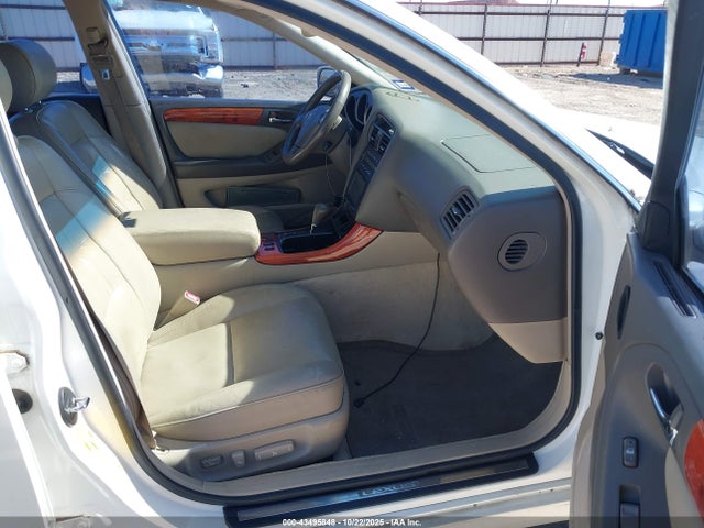 Aukcja sprzedaży 2001 Lexus Gs 300, vin: JT8BD69SX10131232, numer aukcji: 43495848