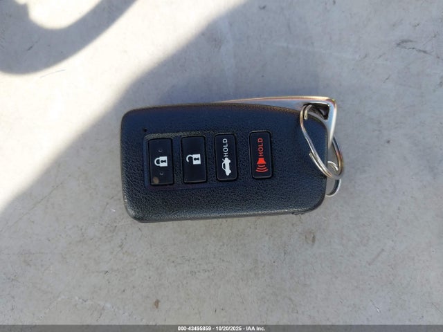 Lexus Is 250 Crafted Line 2015 JTHBF1D28F5076407 Image 11