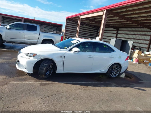 Lexus Is 250 Crafted Line 2015 JTHBF1D28F5076407 Image 14
