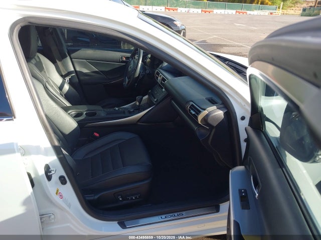 Lexus Is 250 Crafted Line 2015 JTHBF1D28F5076407 Image 5