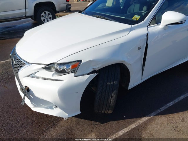 Lexus Is 250 Crafted Line 2015 JTHBF1D28F5076407 Image 6