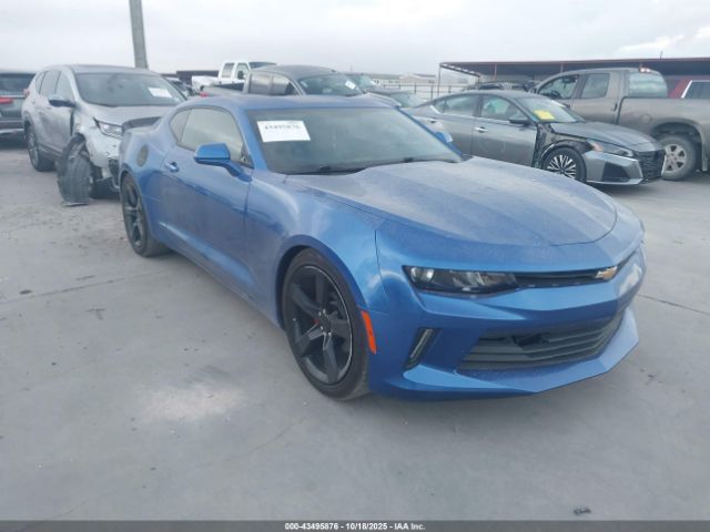 2017 CHEVROLET CAMARO 1G1FA1RX9H0187921