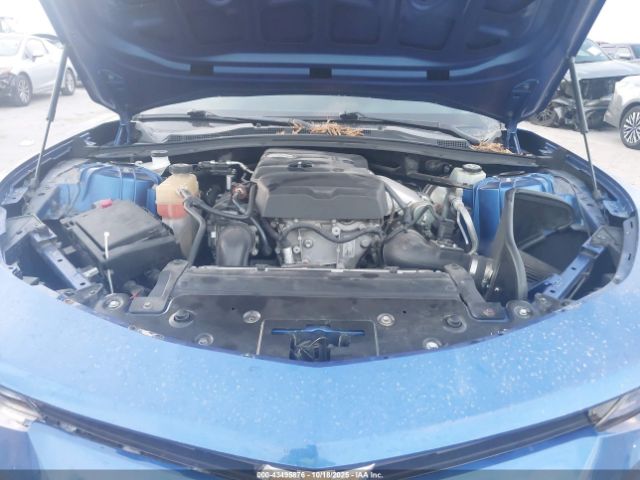 2017 CHEVROLET CAMARO 1G1FA1RX9H0187921 Photo 9