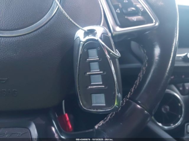 2017 CHEVROLET CAMARO 1G1FA1RX9H0187921 Photo 10