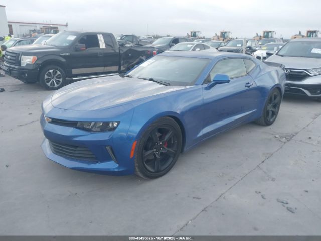 2017 CHEVROLET CAMARO 1G1FA1RX9H0187921 Photo 1