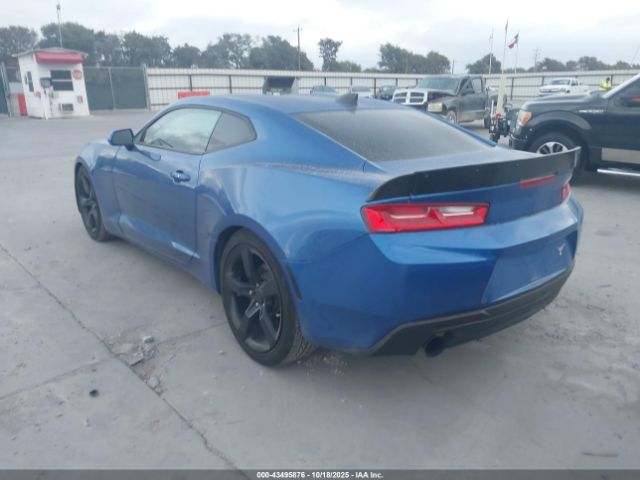 2017 CHEVROLET CAMARO 1G1FA1RX9H0187921 Photo 2