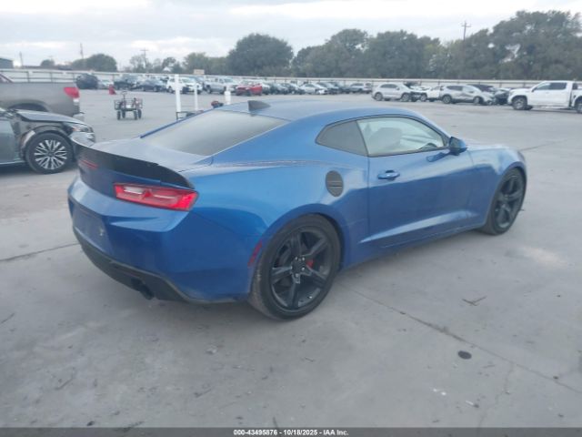 2017 CHEVROLET CAMARO 1G1FA1RX9H0187921 Photo 3