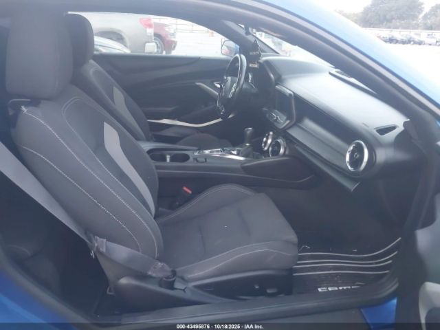 2017 CHEVROLET CAMARO 1G1FA1RX9H0187921 Photo 4
