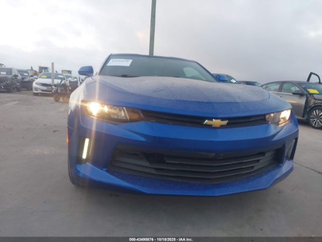 2017 CHEVROLET CAMARO 1G1FA1RX9H0187921 Photo 5