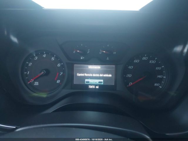 2017 CHEVROLET CAMARO 1G1FA1RX9H0187921 Photo 6