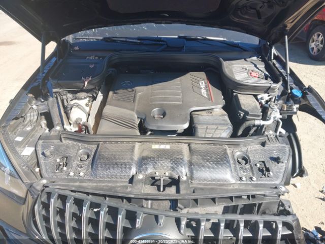 2022 MERCEDES-BENZ AMG GLE 53 COUPE 4JGFD6BBXNA833687 Photo 9