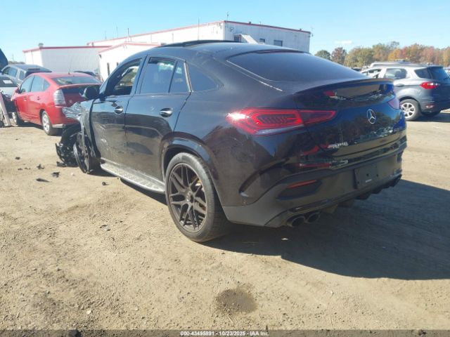 2022 MERCEDES-BENZ AMG GLE 53 COUPE 4JGFD6BBXNA833687 Photo 2