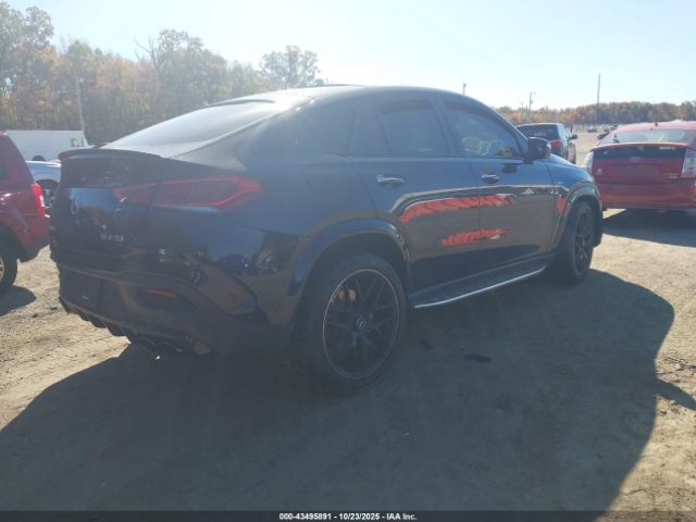2022 MERCEDES-BENZ AMG GLE 53 COUPE 4JGFD6BBXNA833687 Photo 3